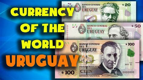 uruguay currency exchange rate