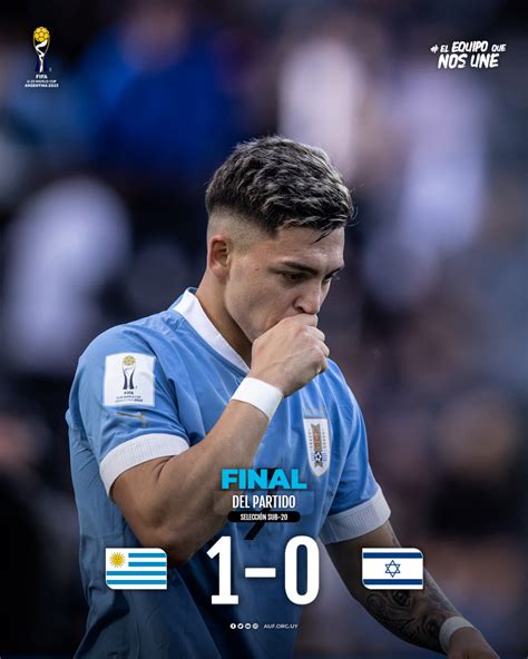 uruguay israel en vivo partido