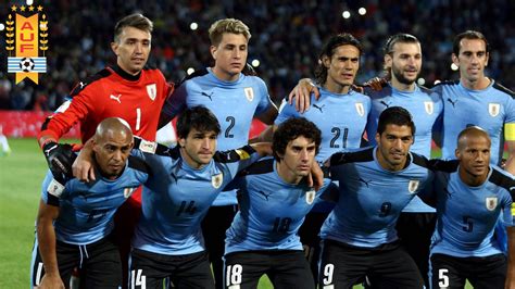 uruguay national team known as