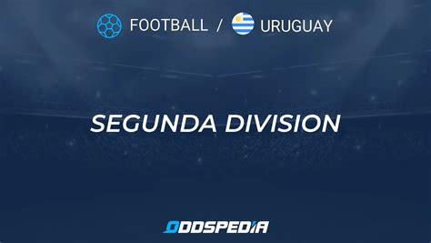 uruguay segunda division results