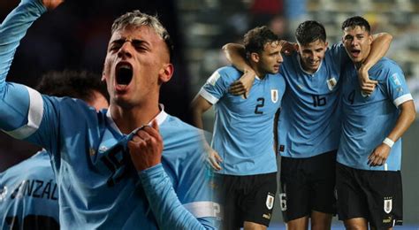 uruguay sub 20 vs italia resultado