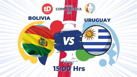 uruguay vs bolivia 2024