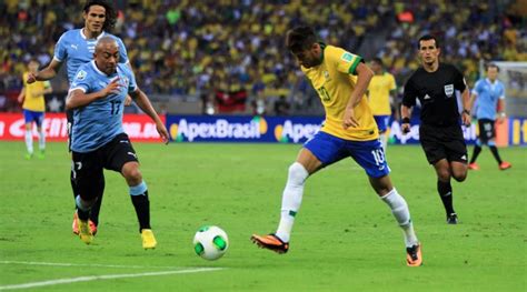 uruguay vs brasil ver
