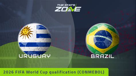 uruguay vs brazil 2023