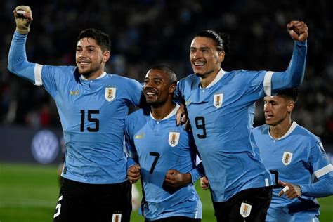uruguay vs chile eliminatorias 2023