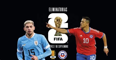 uruguay vs chile game