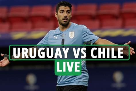 uruguay vs chile live stream free