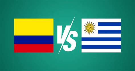 uruguay vs colombia pronostico