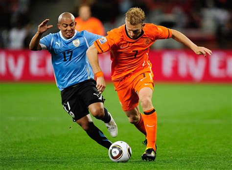 uruguay vs holanda 2010