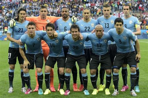uruguay vs inglaterra 2014