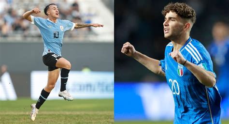 uruguay vs italia en vivo online