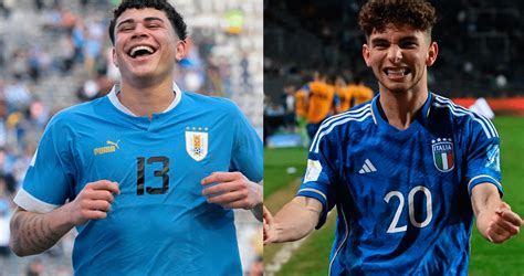 uruguay vs italia sub 20