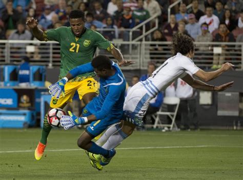 uruguay vs jamaica futbol