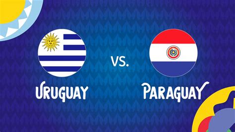 uruguay vs paraguay resultado