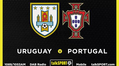 uruguay vs portugal prediction