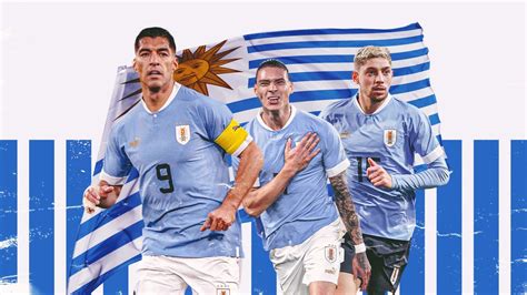 uruguay world cup team