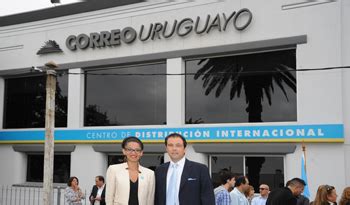 uruguay y correo mayor