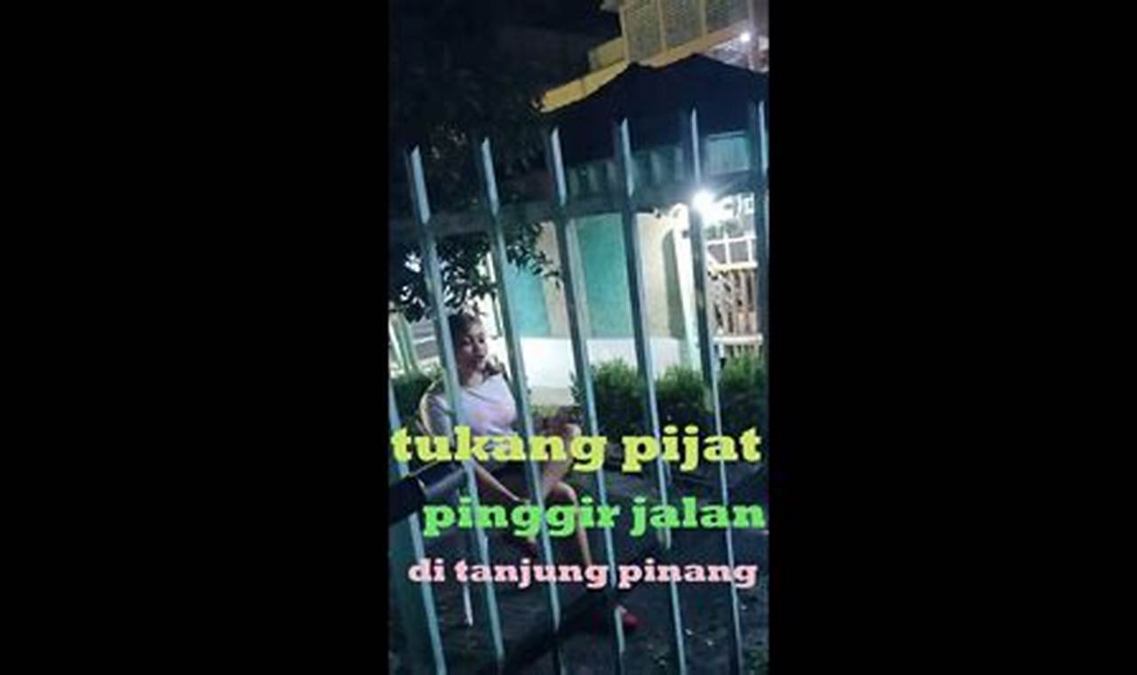 Urutan 24 Jam Tanjung Pinang