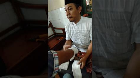 Urut Patah Tulang Haji Naim