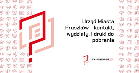 urząd miasta pruszków podatki