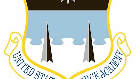 Usaf Academy Logo - Air Force Af Logo Clipart (#4110008) - PinClipart