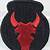 us army bull patch