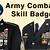 us army skill badges