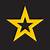 us army star logo