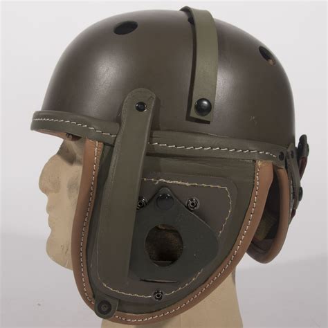US Army Tanker Helmet