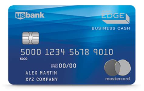 Us Bank Business Edge Cash Rewards Card