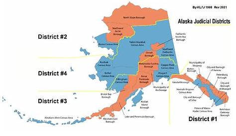 Alaska House of Representatives Redistricting