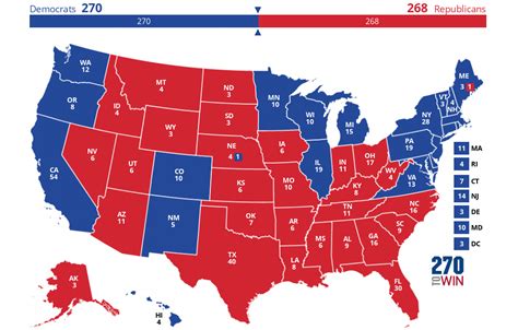 Us Map By Political Party 2022