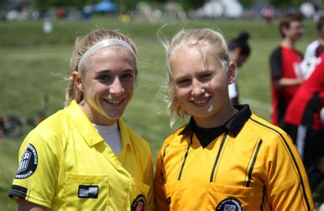 Us Soccer Learning Center For Referees: A Comprehensive Guide