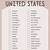 us states list printable