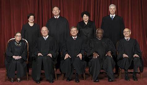 Supreme Court law clerks are still mostly white men; which justices had