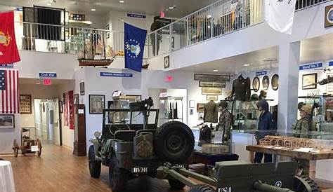 Veterans museum instills pride and appreciation for those who served