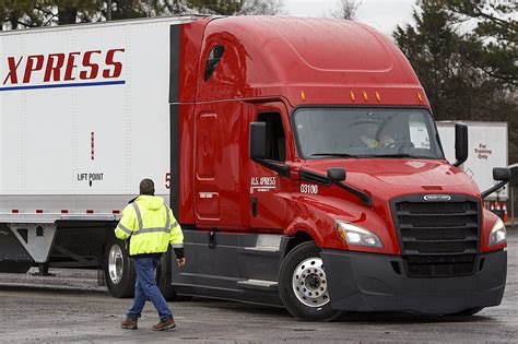 U.S. Xpress Laying Off 100 in Tennessee, Transport Topics