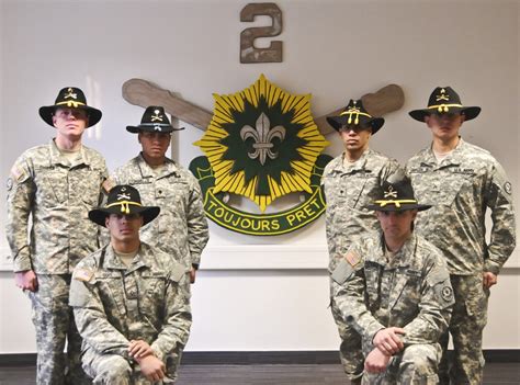 Us 2Nd Cavalry Regiment