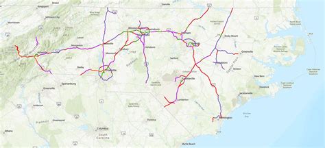 Us 421 Nc Speed Limit
