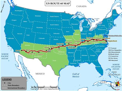 Us 60 Missouri