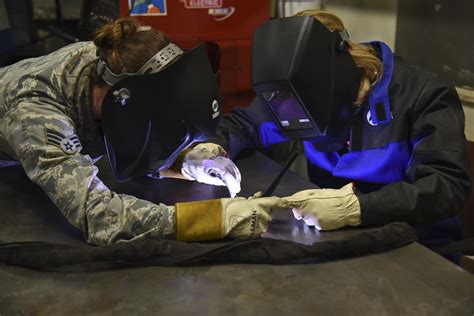 Us Air Force Welder
