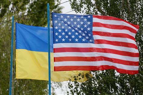 us and ukraine relationship