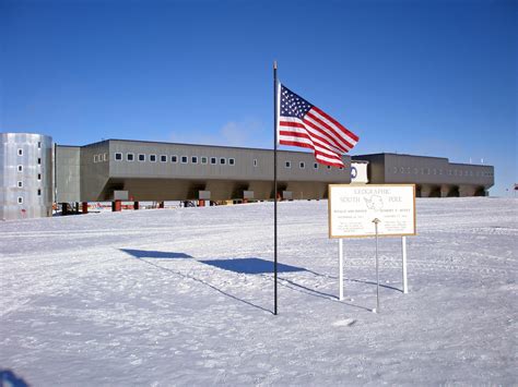 us antarctic research stations