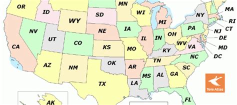 us area codes in numerical order
