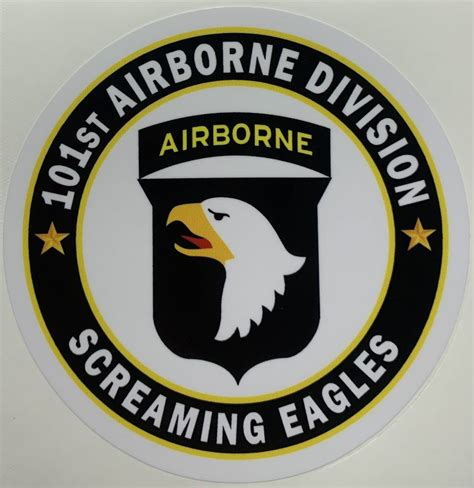 us army 101 screaming eagles