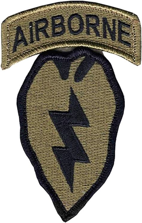 us army airborne patch pictures