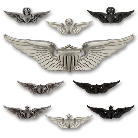 us army aviator wings