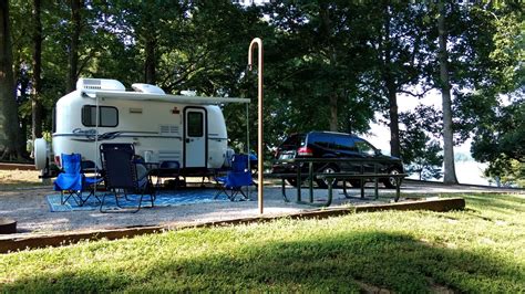 us army corps of engineers campgrounds