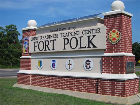us army fort polk
