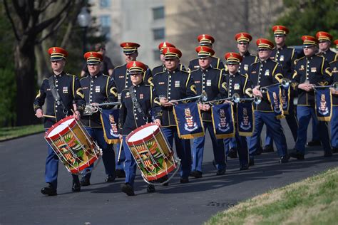 us army marching band